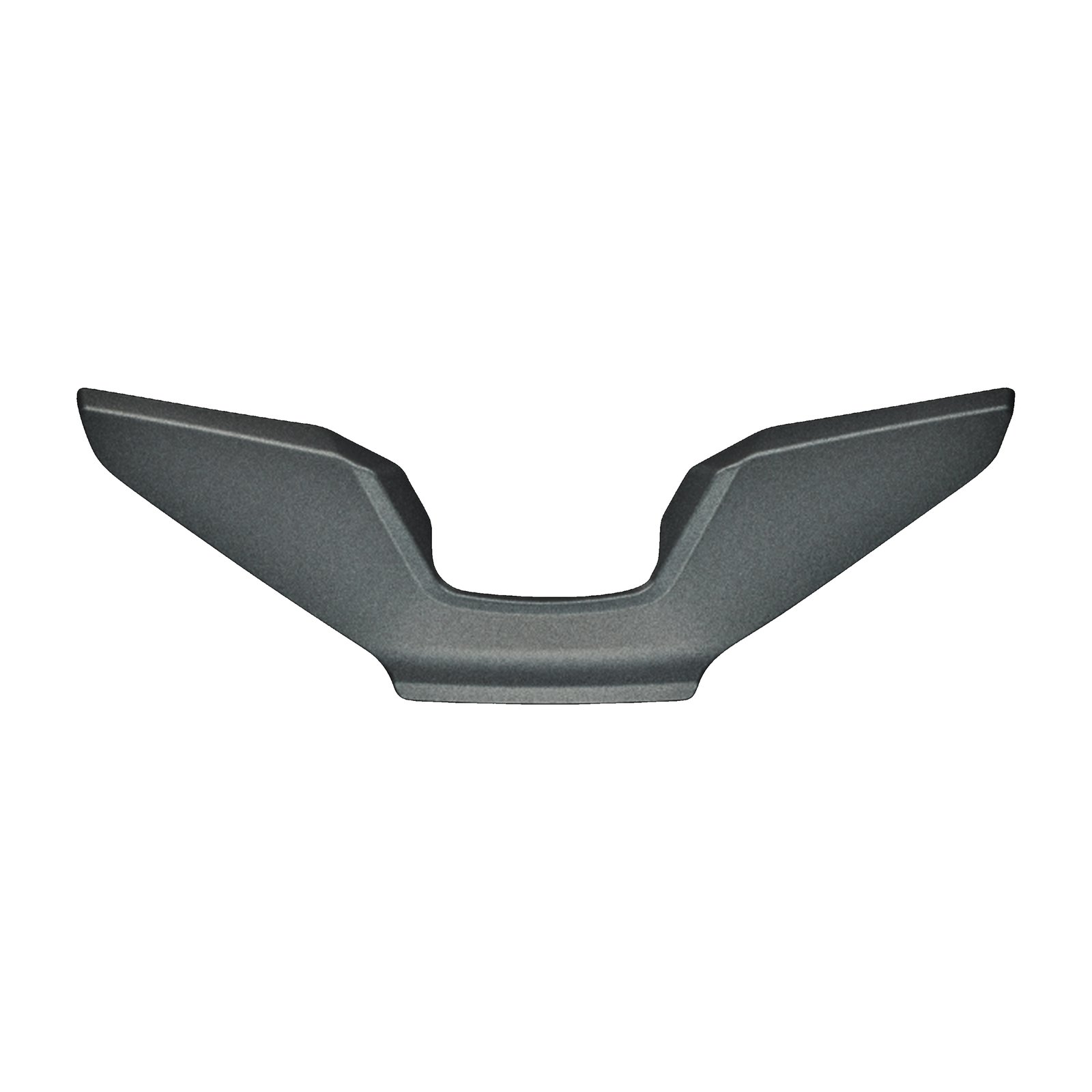 Shoei Neotec 3 Lower Vent Shutter Anthracite