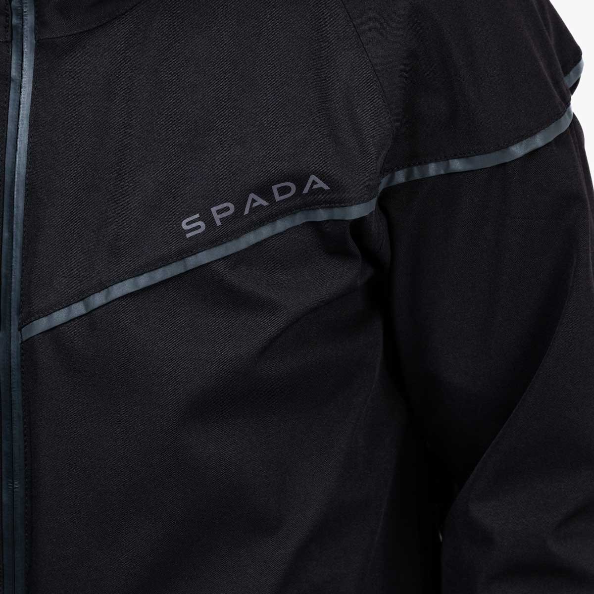 Spada Dash CE Mens Jacket Stealth Black - Image 13