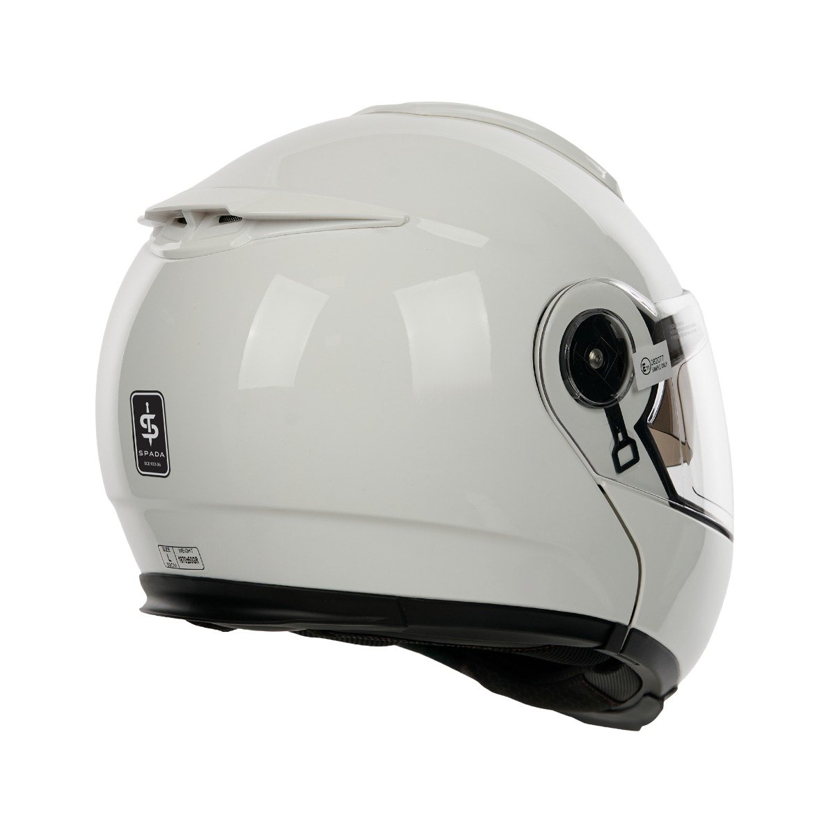 Spada Bastion White Helmet - Image 6