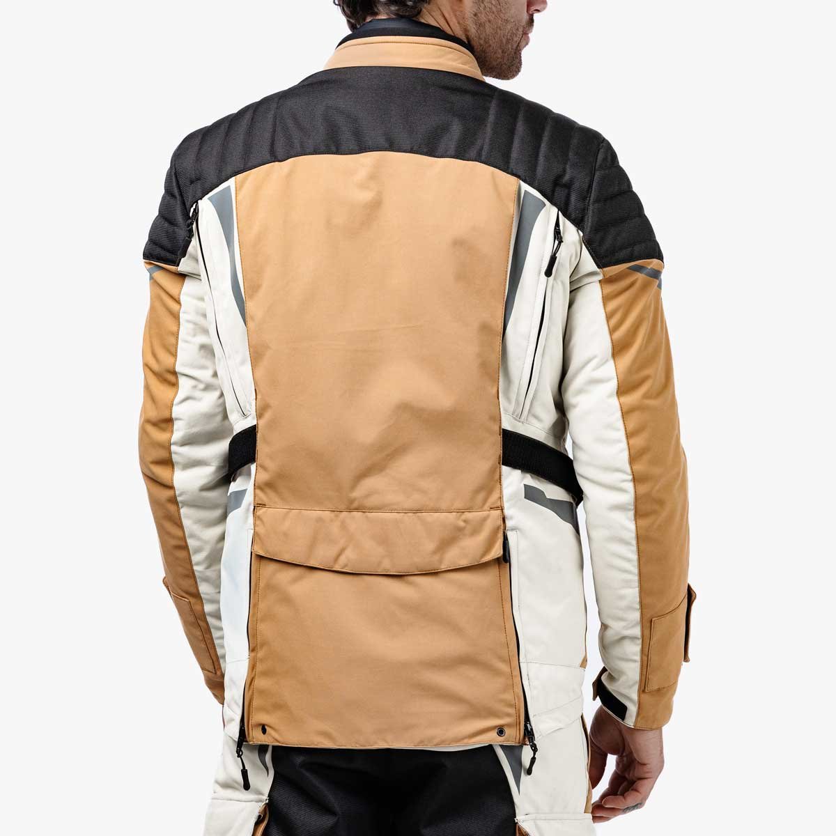 Spada Vanguard CE WP Jacket Desert Sand - Image 6