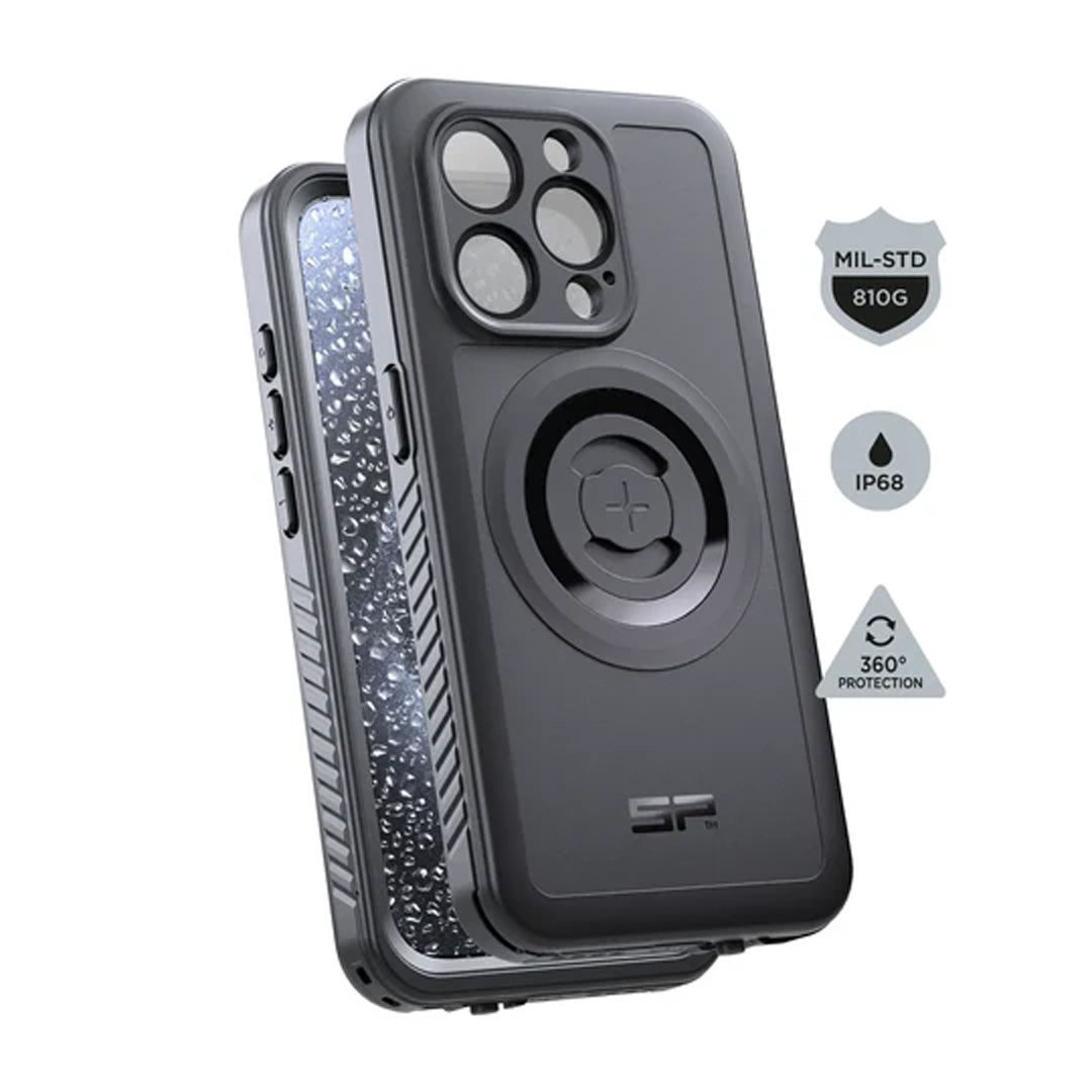 SP Connect 52905 Phone Case Xtreme iPhone 15 Pro SPC+ - Image 6