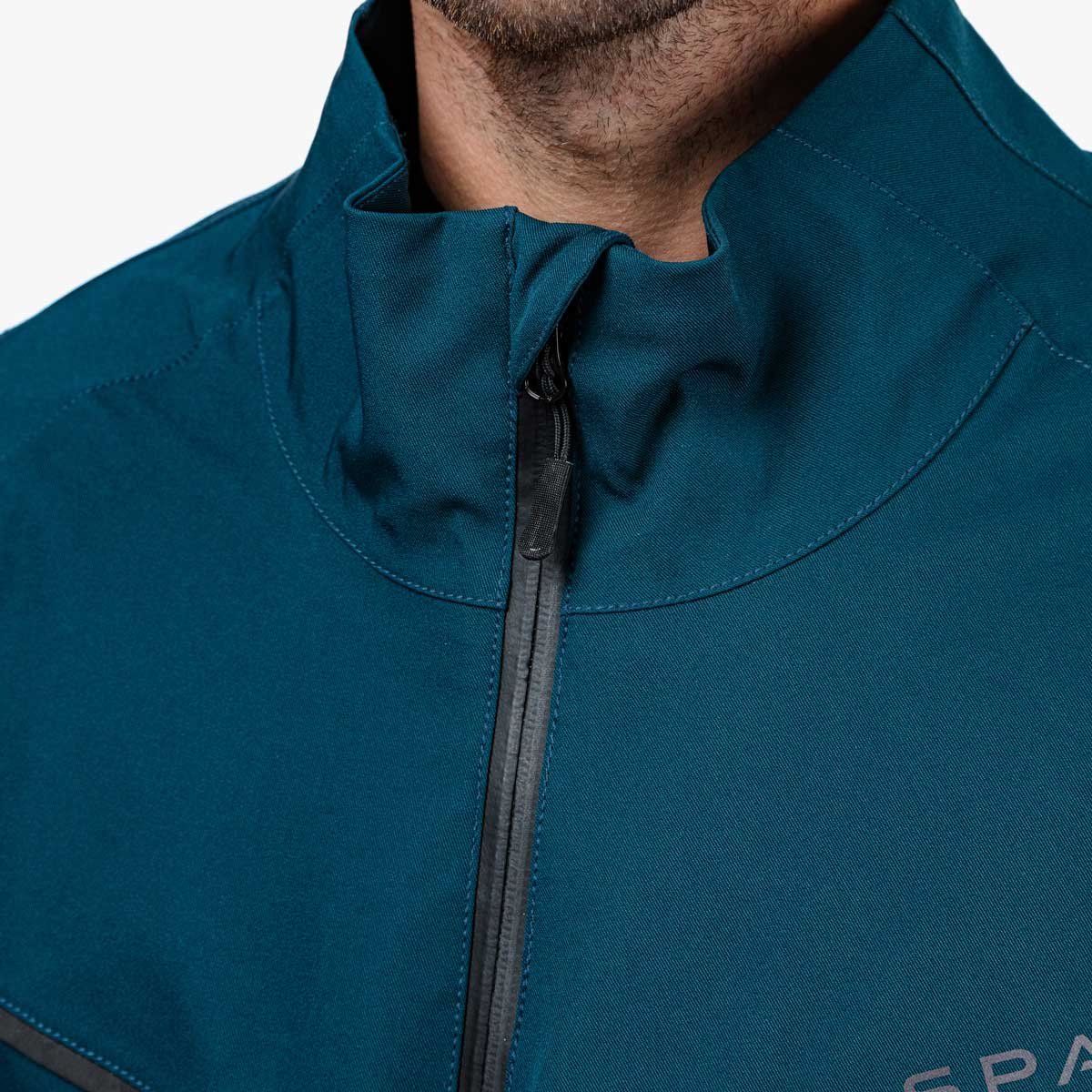 Spada Dash CE Mens Jacket Coral Blue - Image 11