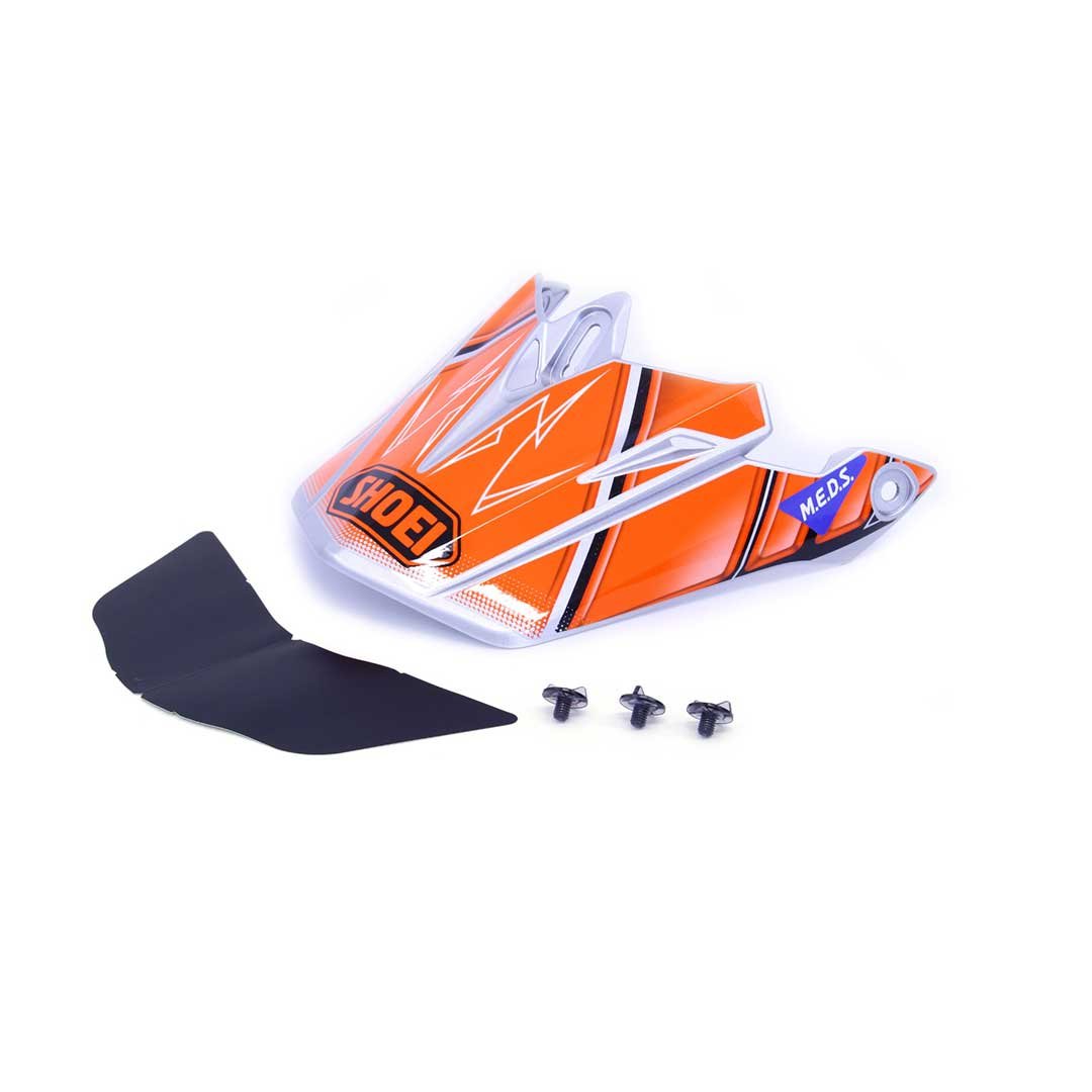 Shoei VFX-WR Peak Glaive TC-8