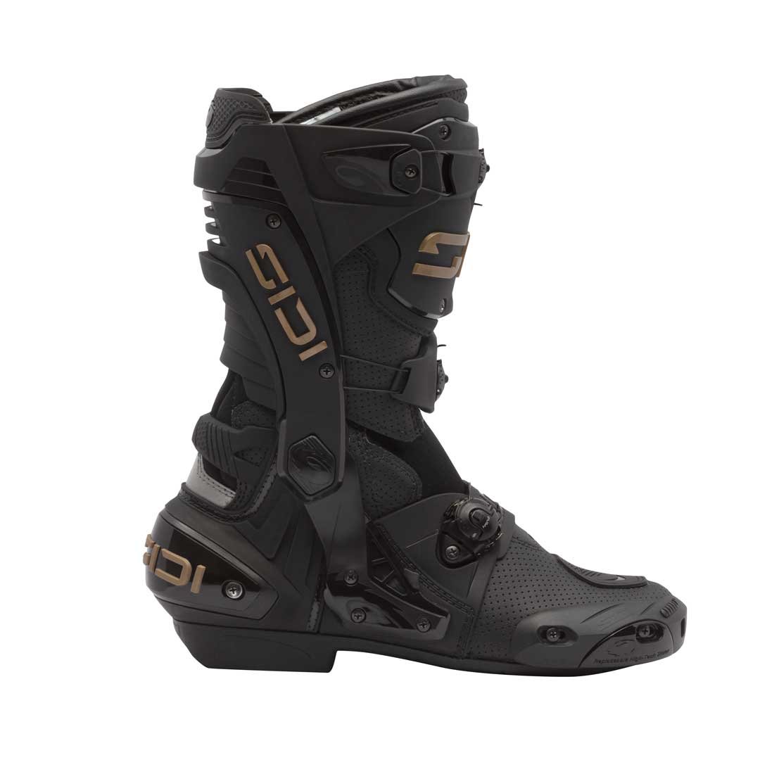 Sidi Rex Air CE Boots Black/Bronze - Image 3