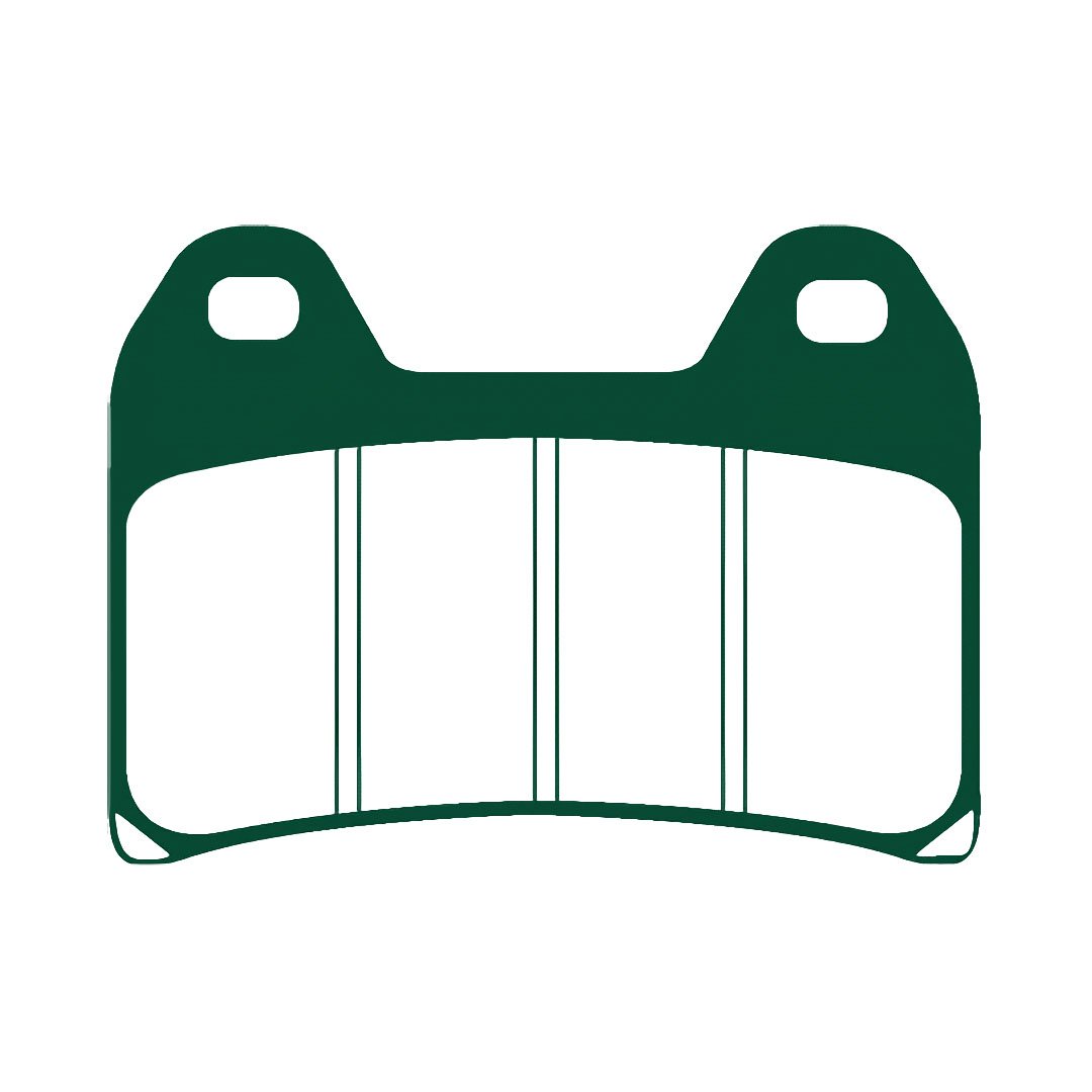 EBC Brake Pads FA244HH