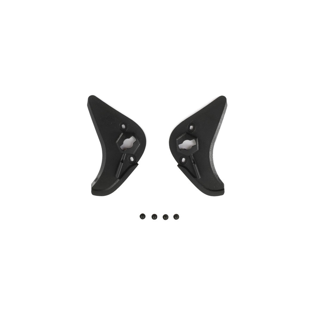 Shoei Hornet ADV Peak Base Plate Set