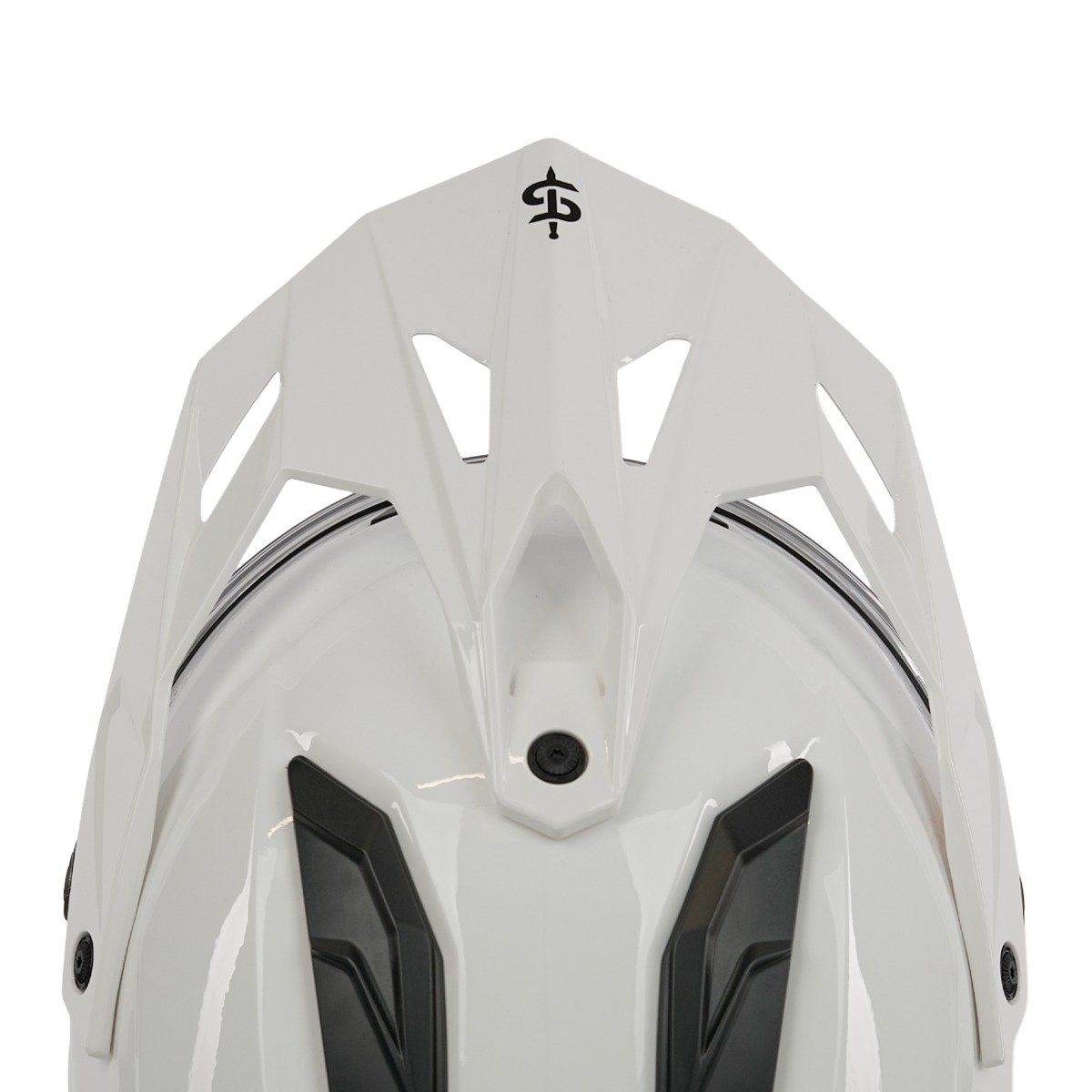 Spada Trailhawk White Helmet - Image 5