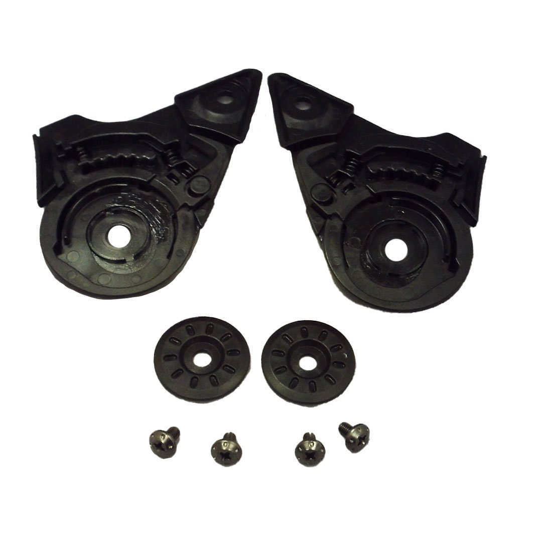 Shoei GT-Air/Hornet ADV/ADV 06 Base Plate Set