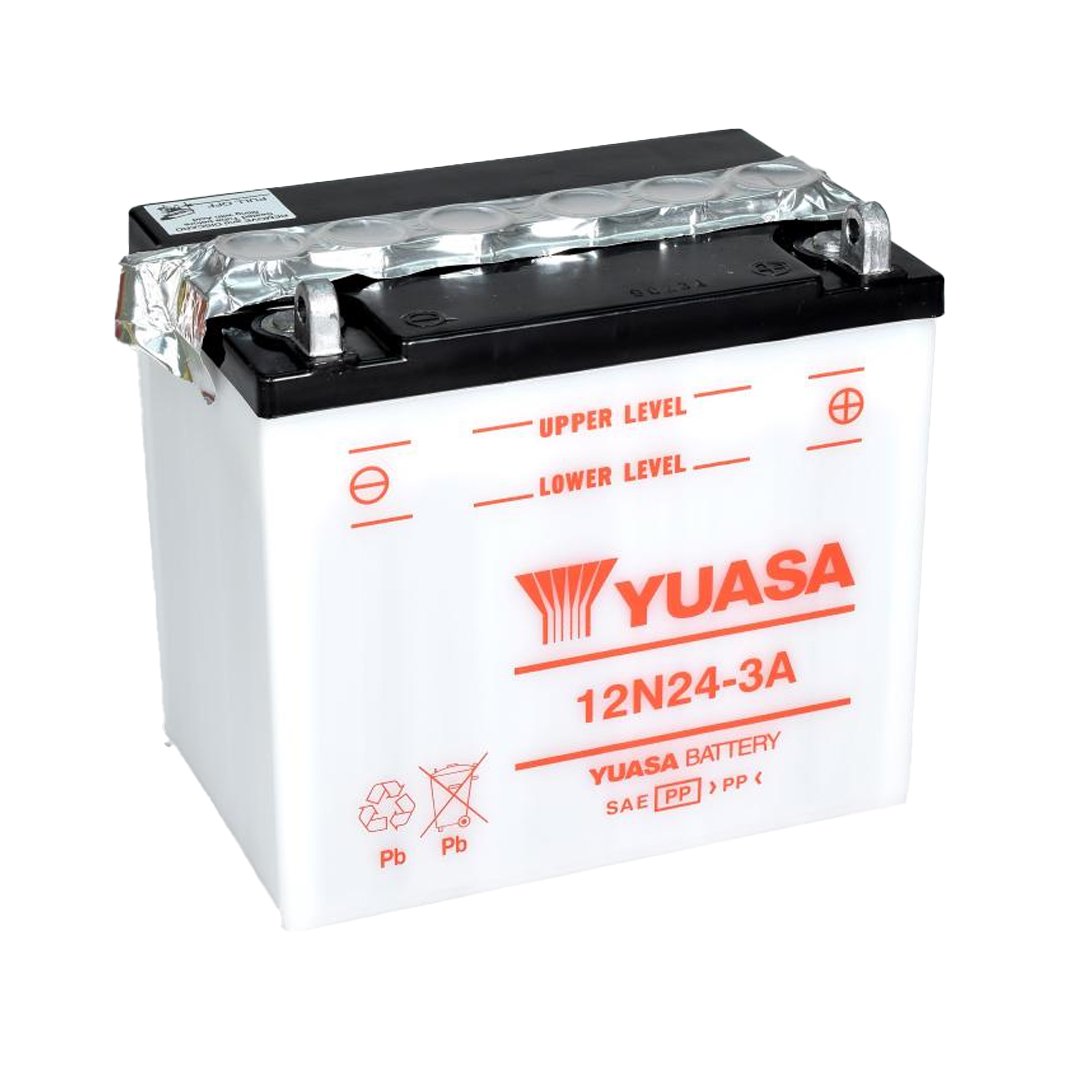 Yuasa Batteries 12N24-3A