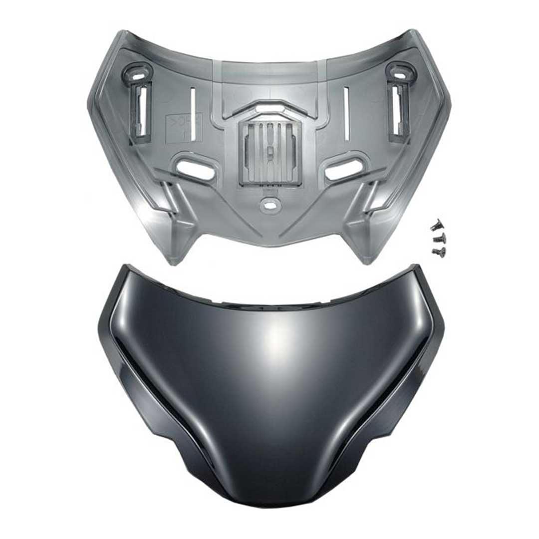 Shoei GT-Air 2 Upper Intake Vent Black