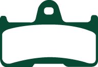 EBC Brake Pads FA344TT-SPECIAL ORDER