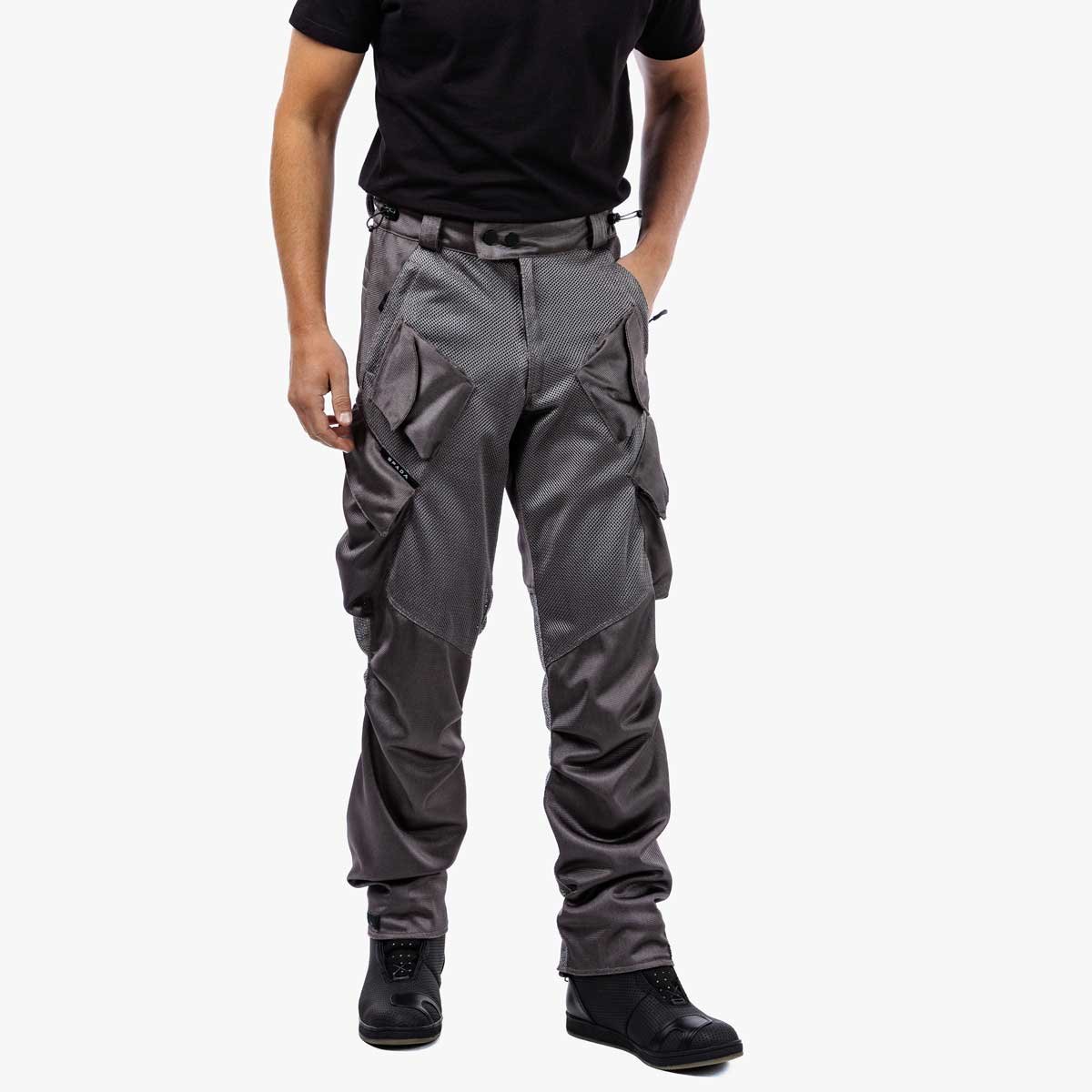 Spada Combat Air CE Trousers Ultimate Grey - Image 6