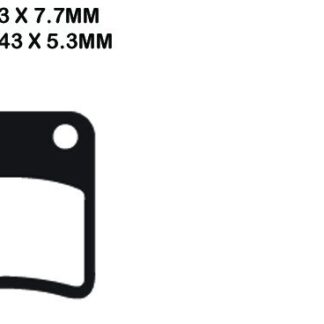 EBC Brake Pads SFA257