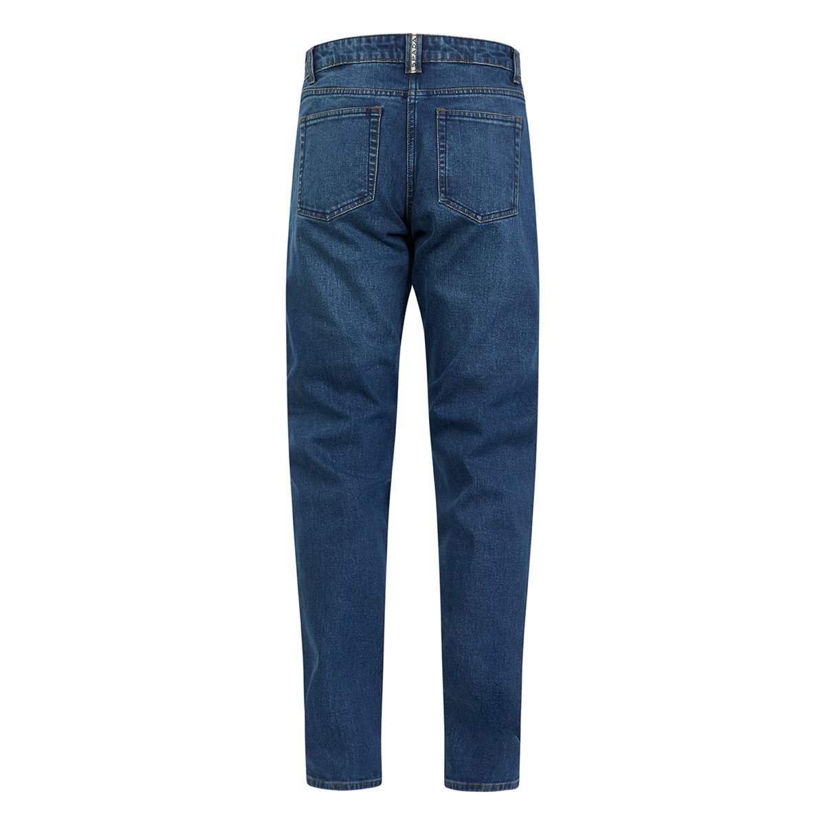 Spada Drifter CE Ladies Jeans Washed Blue - Image 3