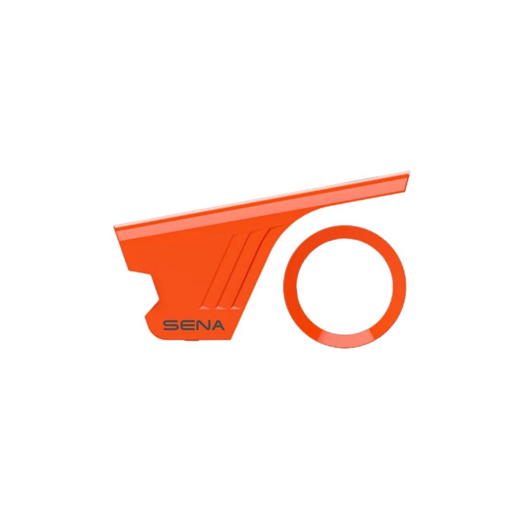 Sena SC-A0381 60S Faceplate Orange