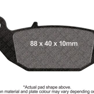 EBC Brake Pads FA629V