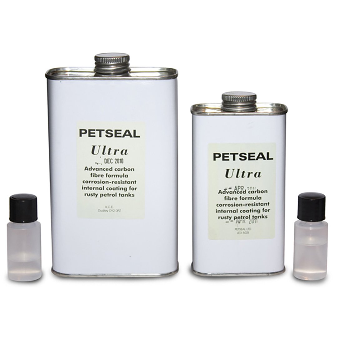 Petseal Ultra Tank Sealant Ethanol Prepared 260ml