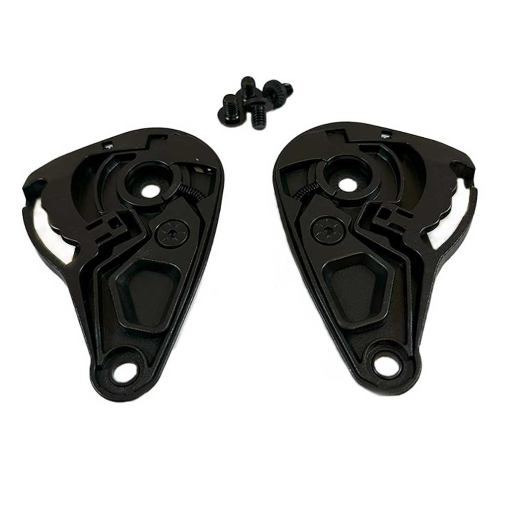 Spada SP18 Visor Base Plates & Screws