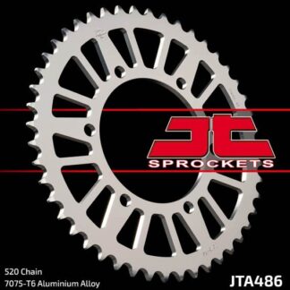JT Rear Sprockets R/W 486-48 Alloy