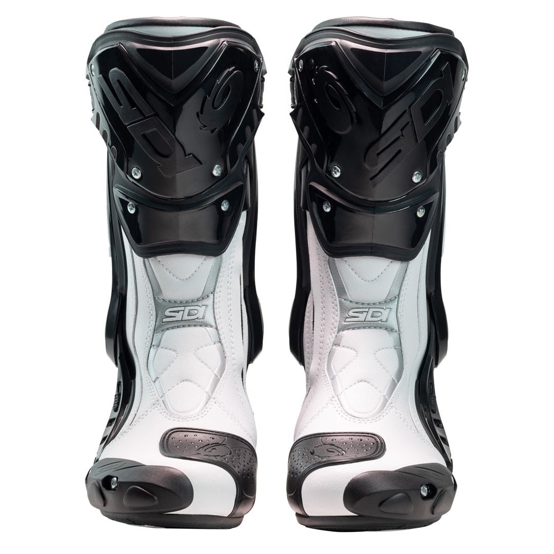 Sidi ST CE Boots Black/White - Image 6