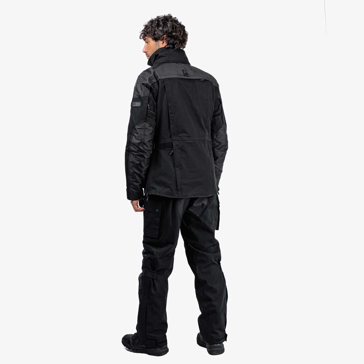 Spada Muramasa CE WP Jacket Black - Image 5