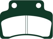 EBC Brake Pads SFA235