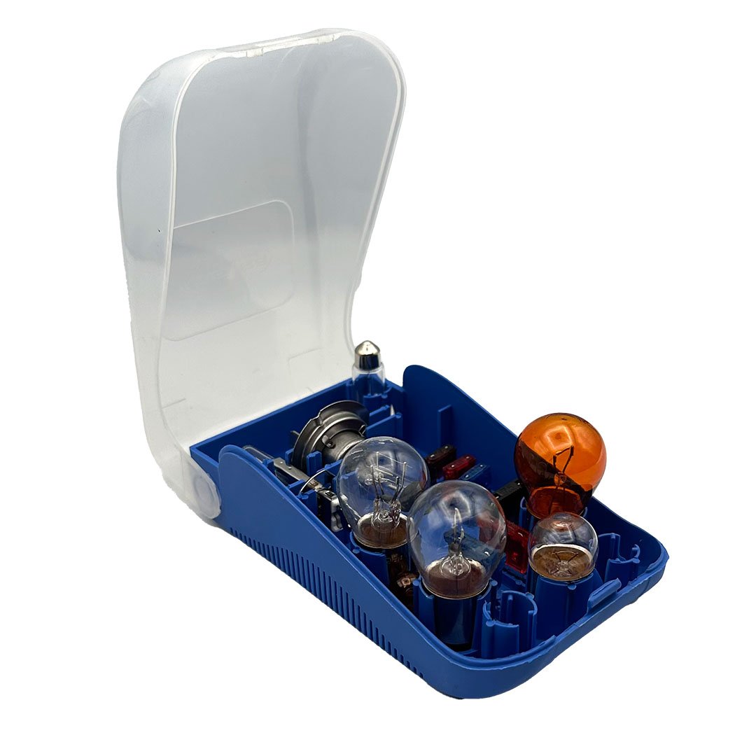 Bulbs Kit-H1/H7 Halogen 12v Single