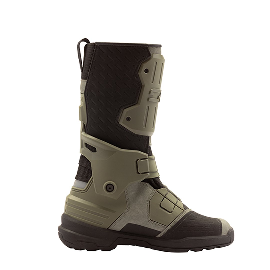 Sidi Taurus GTX CE Boots Deep Forest - Image 2