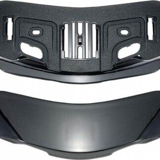 Shoei NXR2 Front Air Intake Black