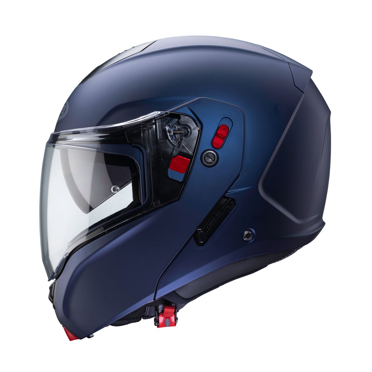 Caberg Horus X Matt Blue Helmet S/O - Image 3