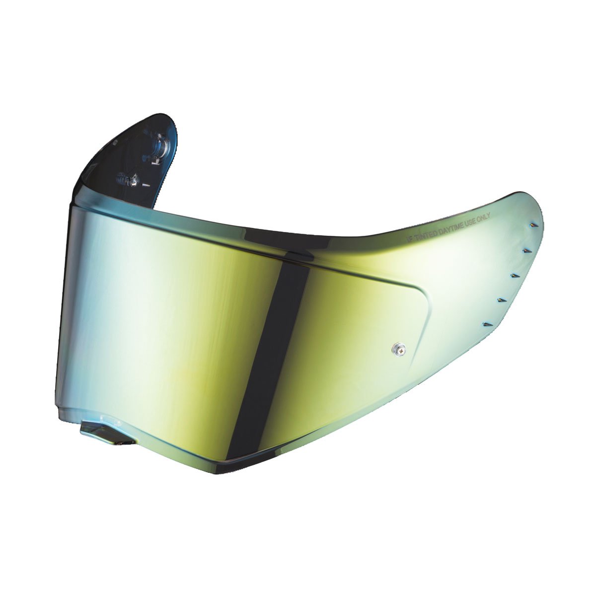 Caberg Drift Evo II Visor Dark Gold Antiscratch W/Pins[Not For Road Use]