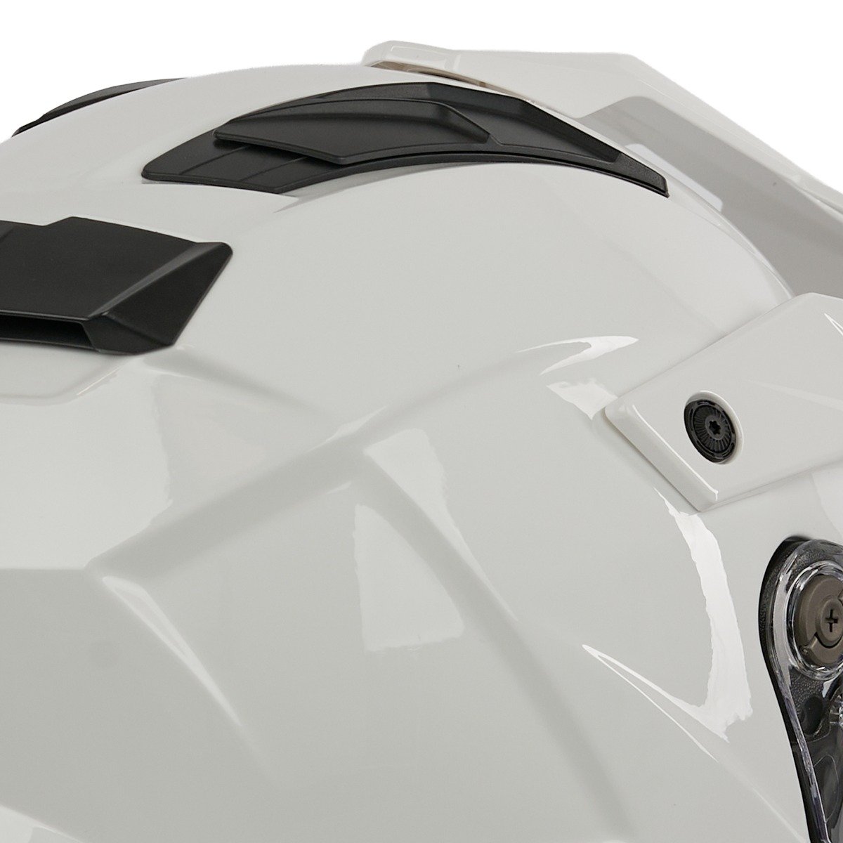 Spada Trailhawk White Helmet - Image 6