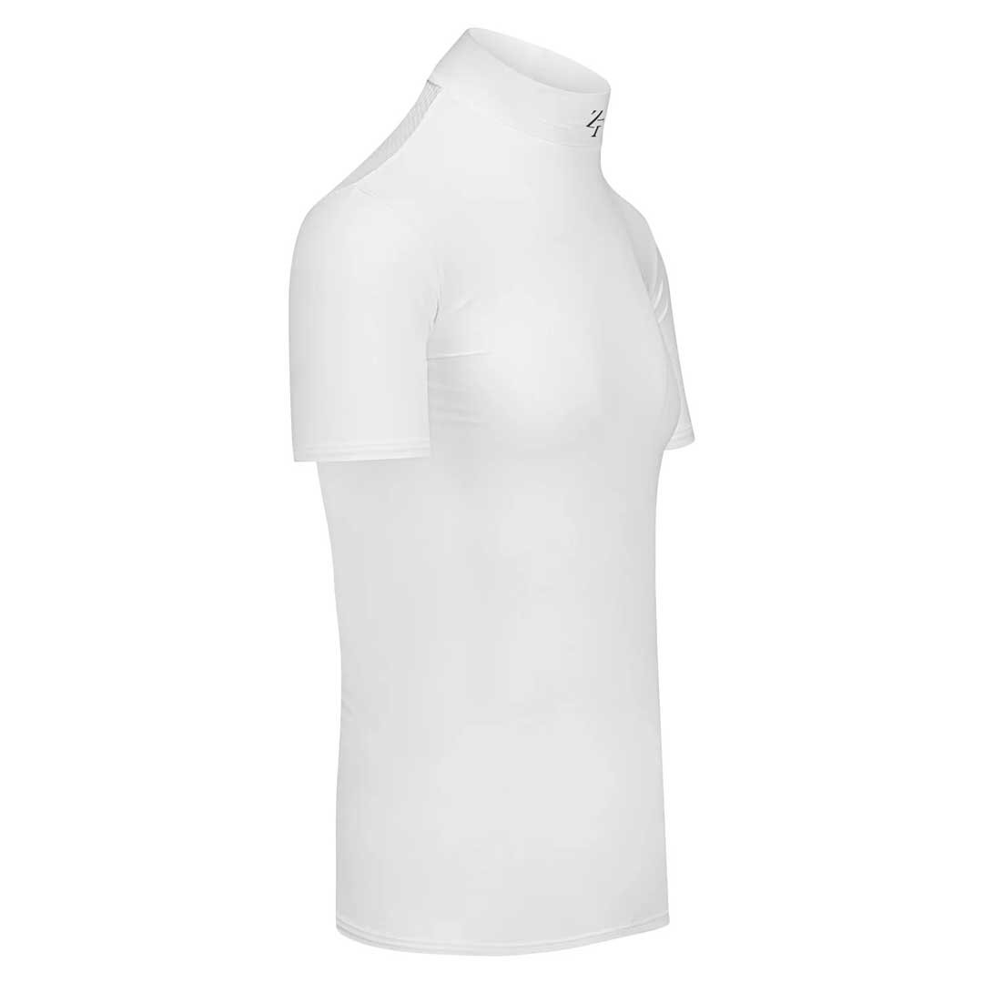 ZeroFit IceSkin Baselayer SS White - Image 9