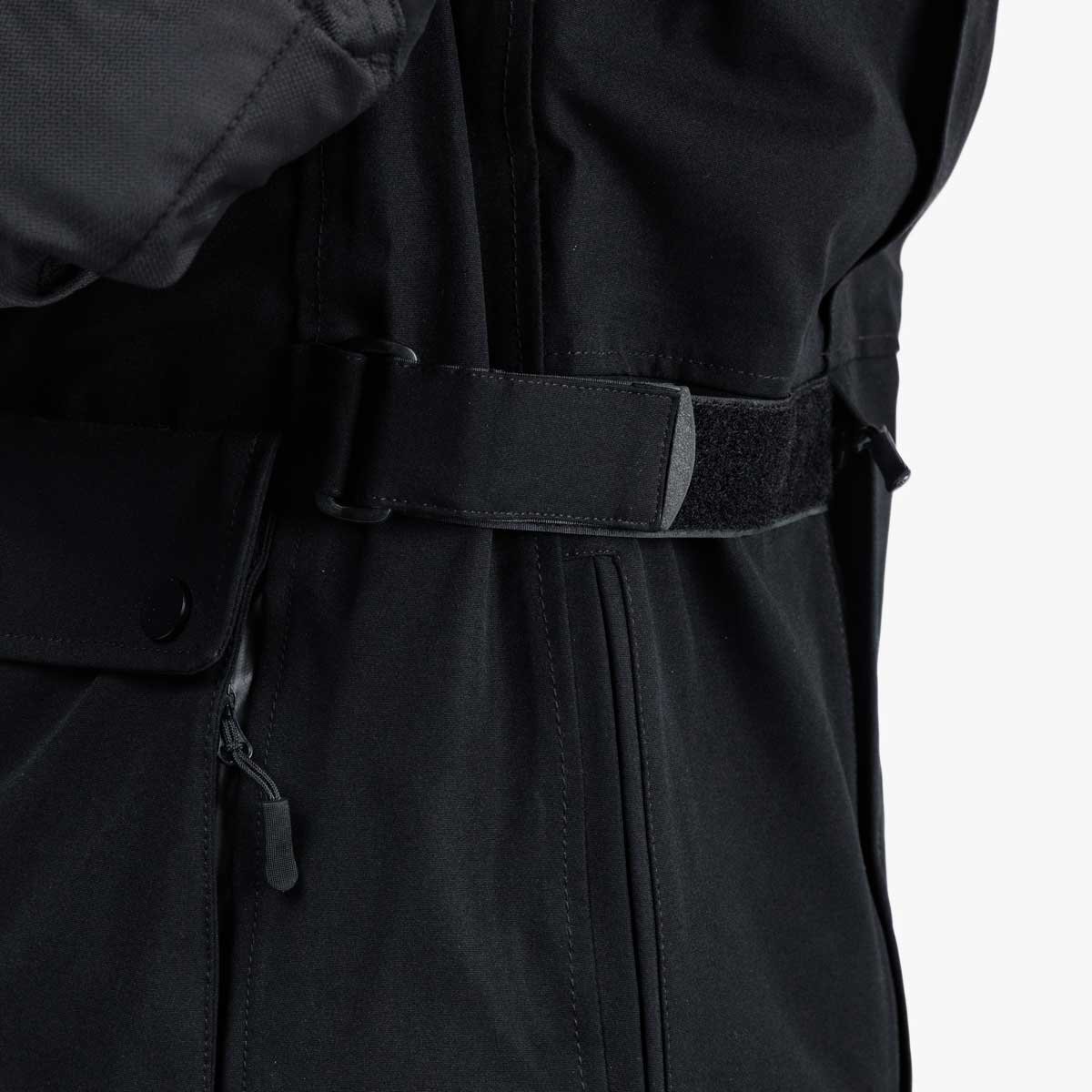 Spada Muramasa CE WP Jacket Black - Image 12