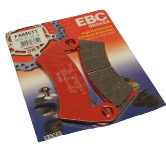 EBC Brake Pads FA656TT-S/Order