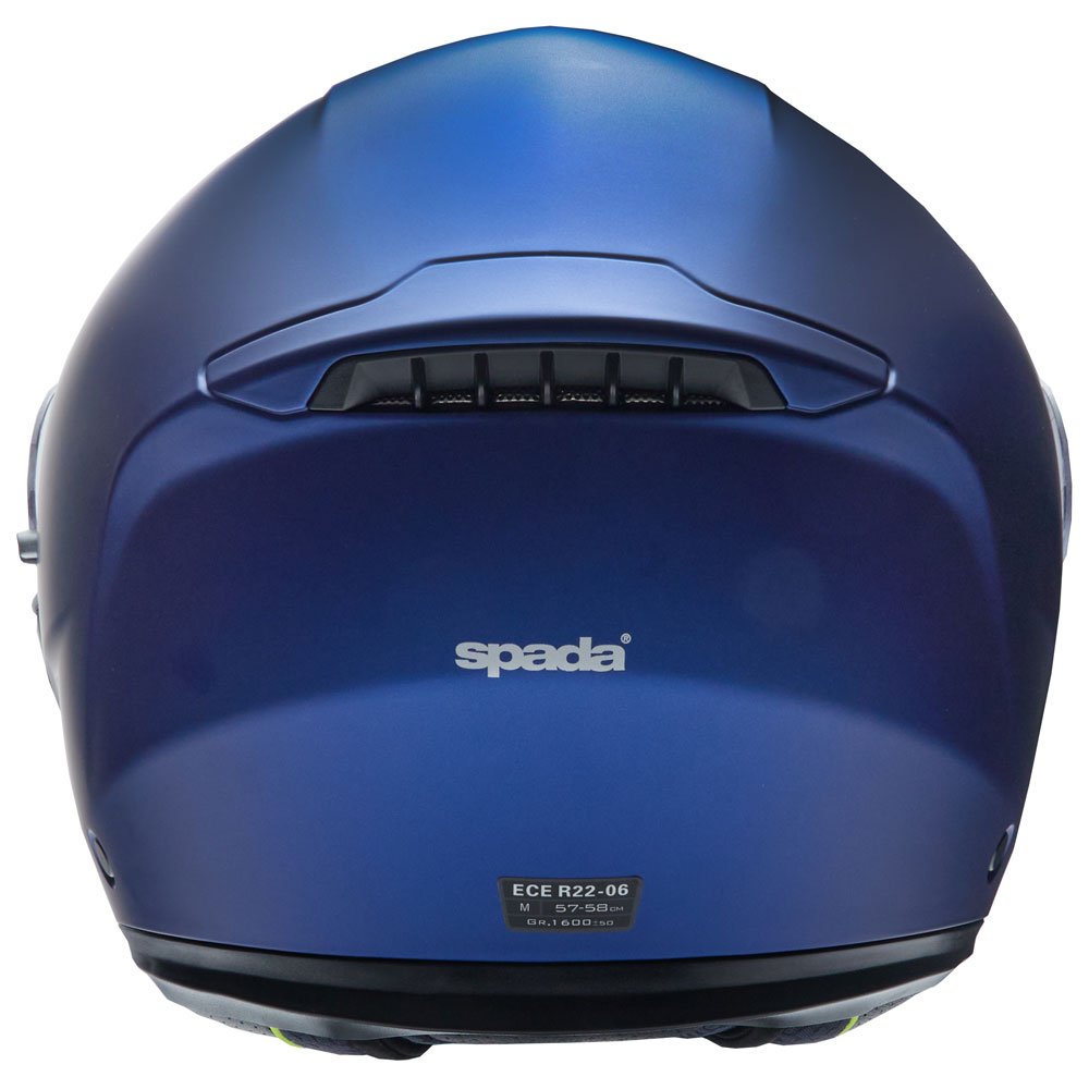 Spada Orion 2 Matt Blue Helmet - Image 3