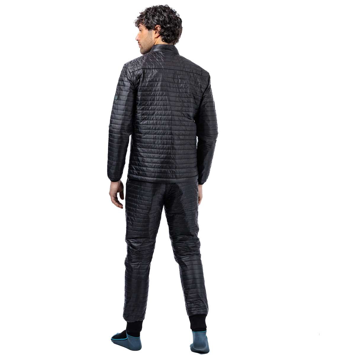 Spada Gambeson Thermal Jacket Black - Image 6