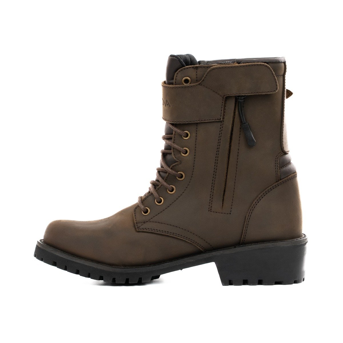 Spada Piston CE WP Ladies Boots Brown - Image 3