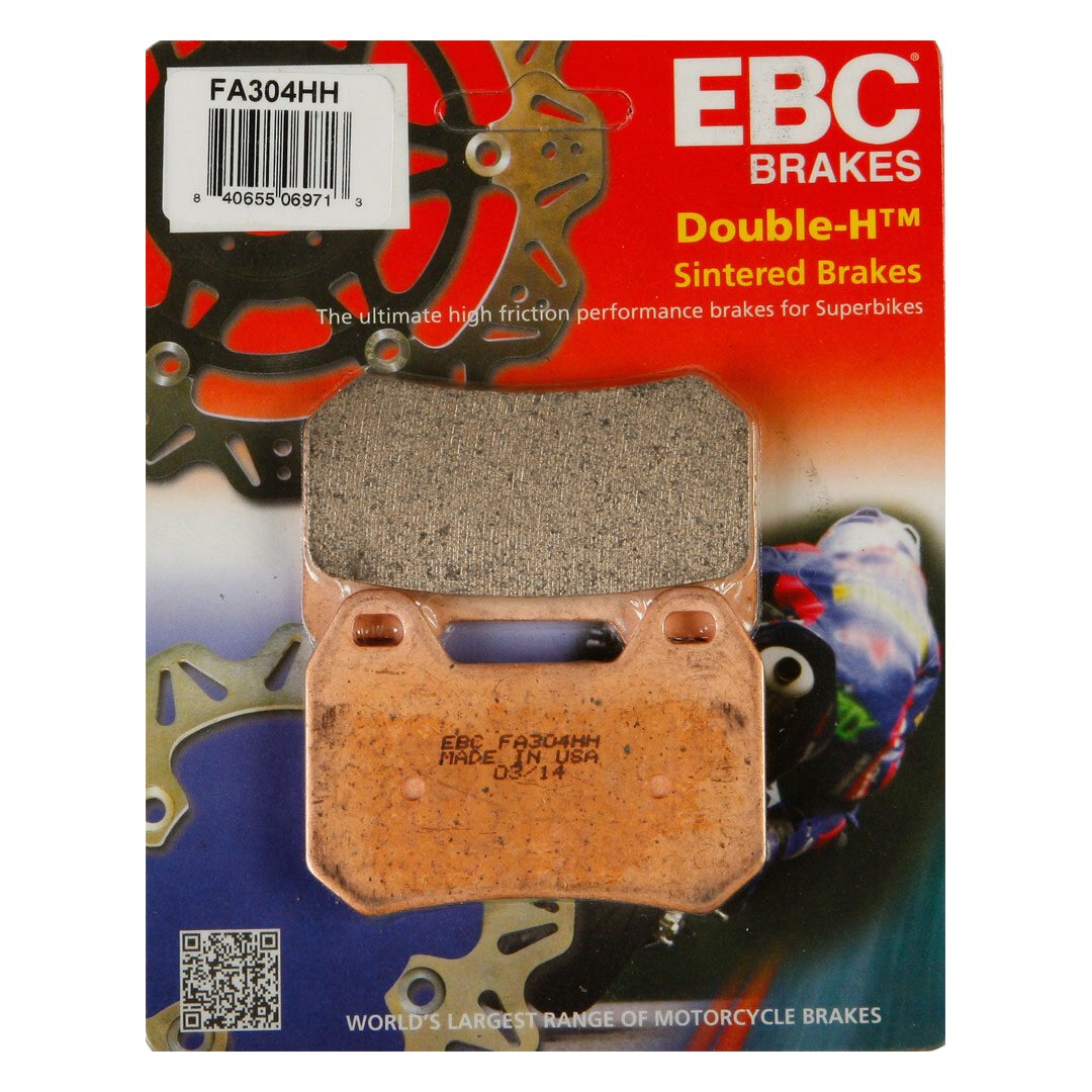 EBC Brake Pads FA304HH