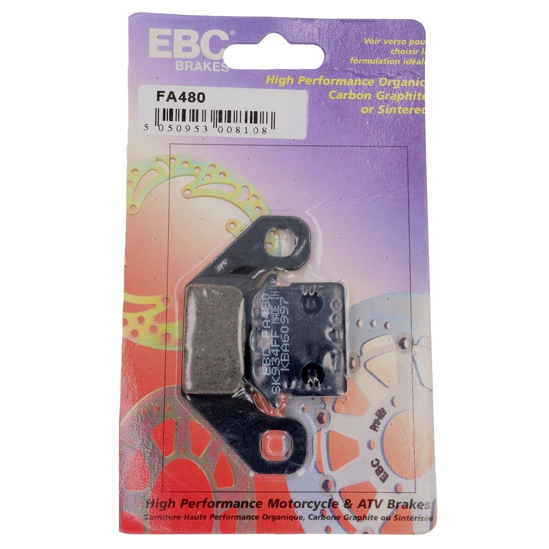 EBC Brake Pads FA480