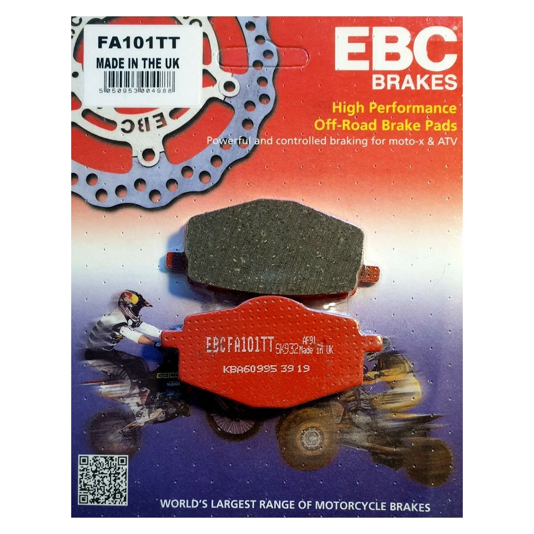 EBC Brake Pads FA101TT