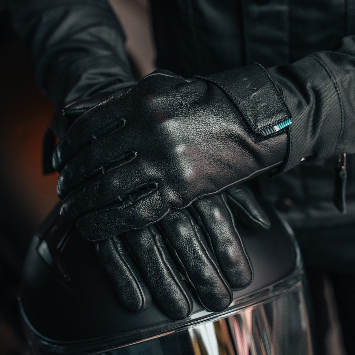 Spada Clutch Winter CE WP Gloves Black - Image 5