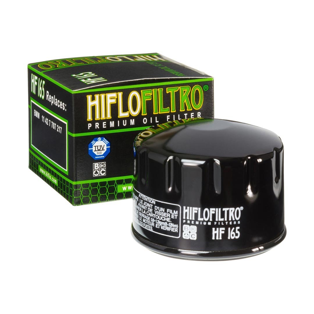 Hiflo HF165 Oil Filter
