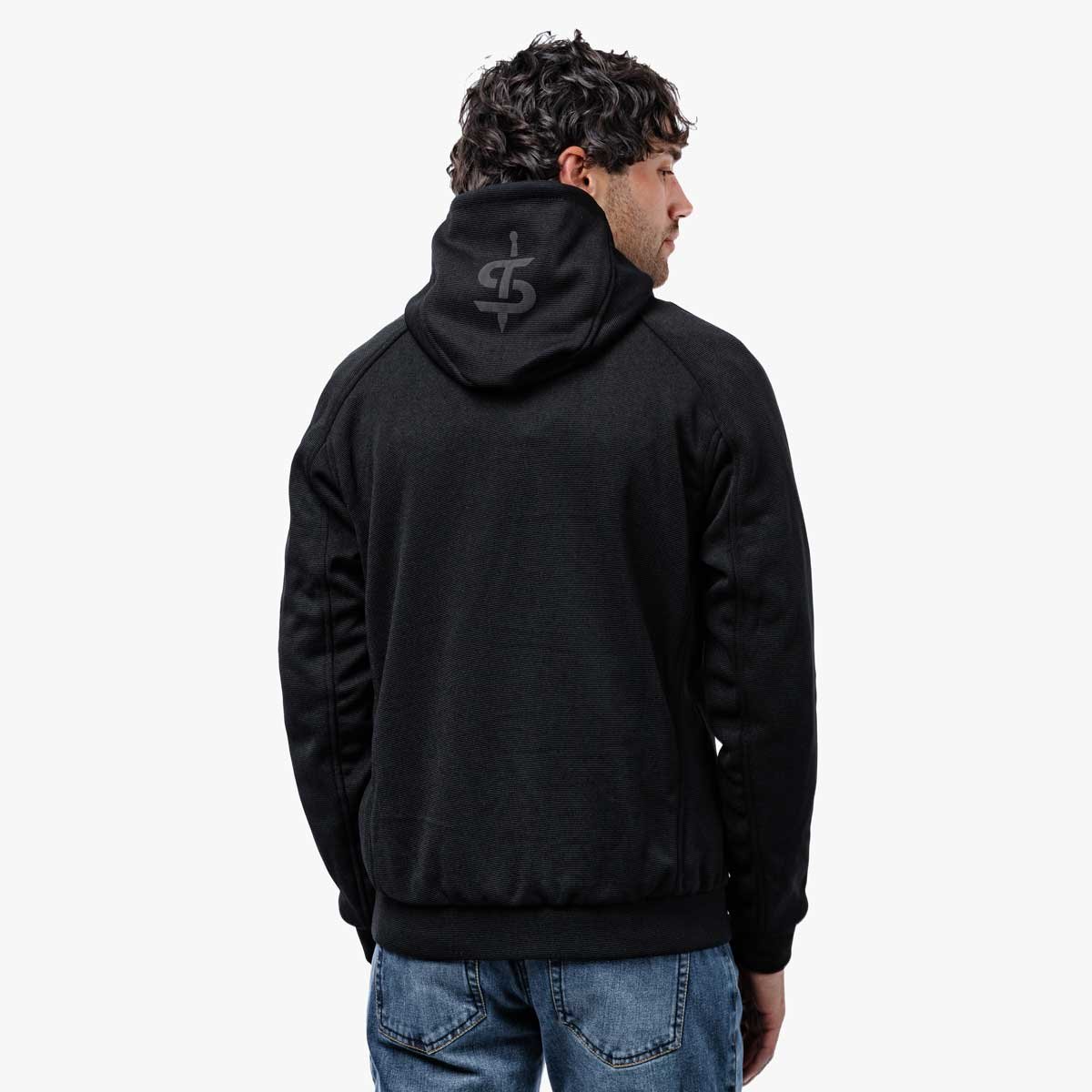 Spada Blade CE Hoodie Black - Image 3