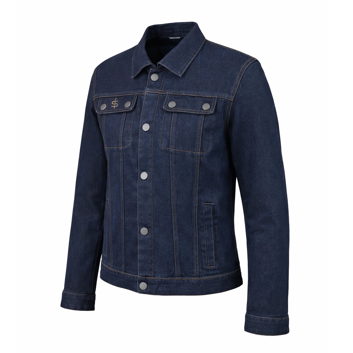 Spada Tura Trucker CE Ladies Rinse Indigo