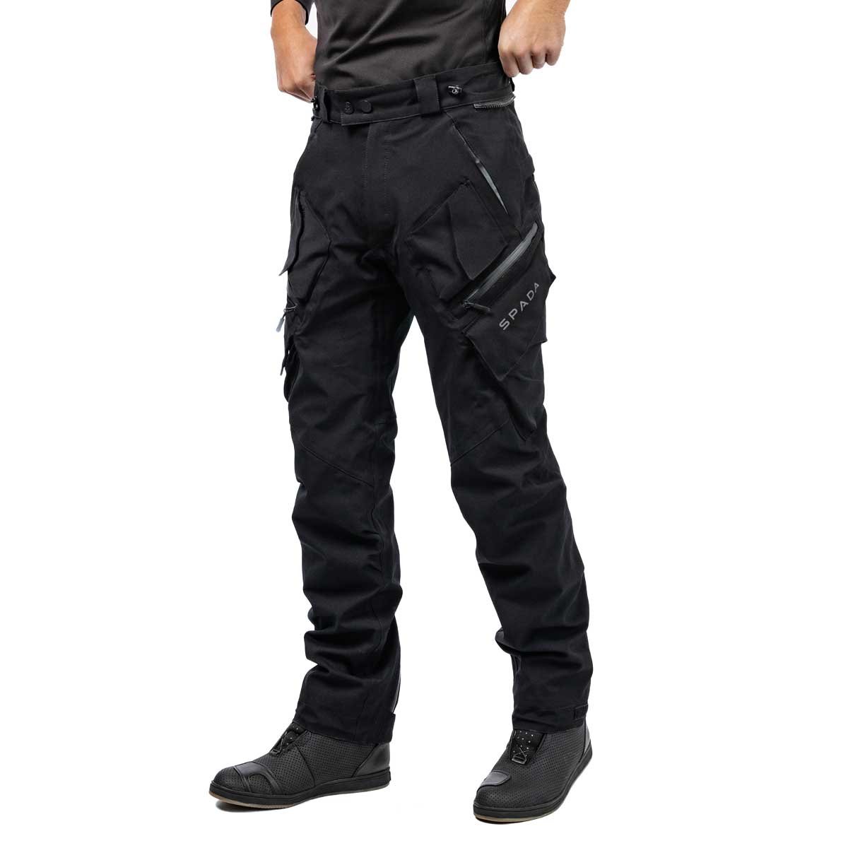 Spada Nodachi CE WP Trousers Black - Image 3