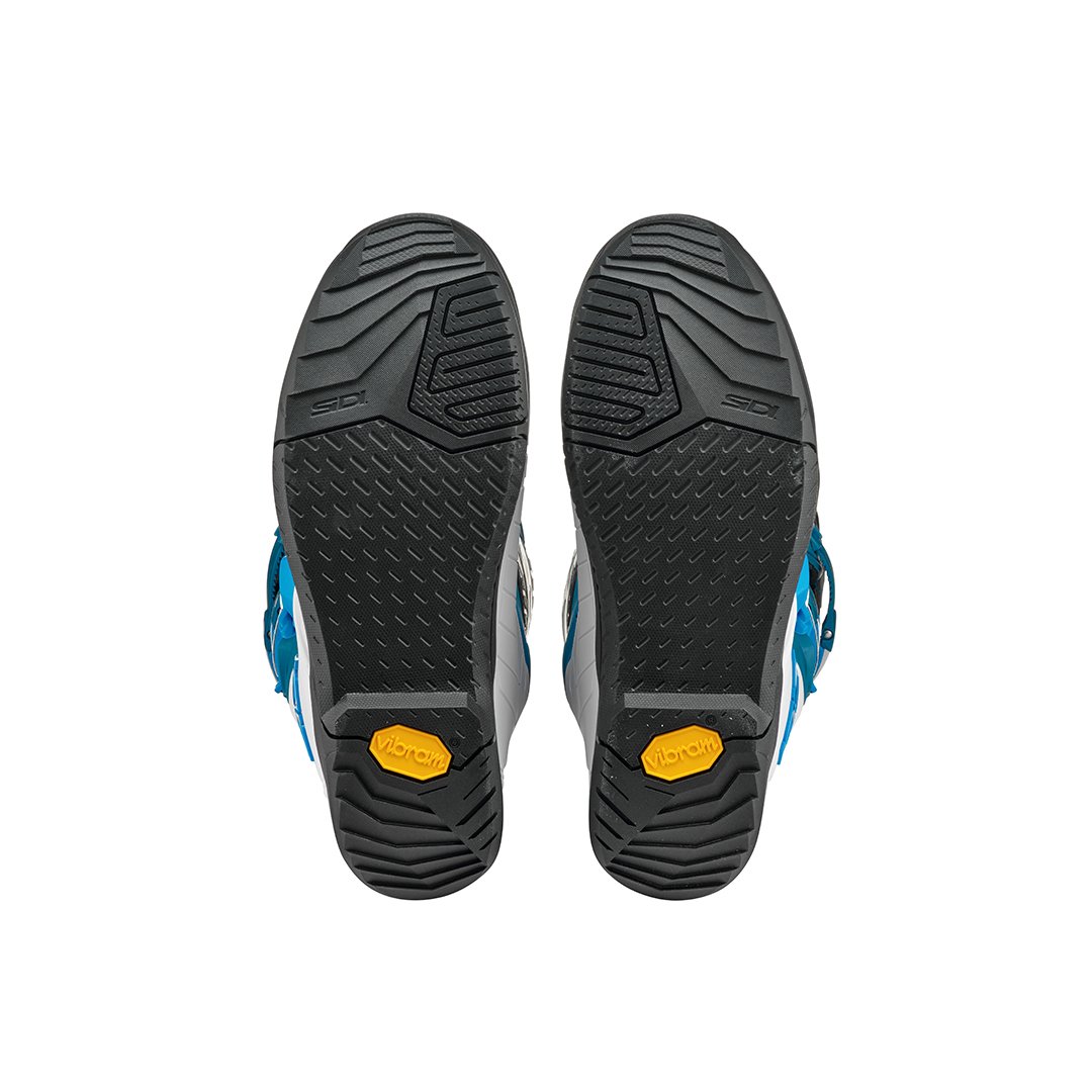 Sidi X-Power CE Boots White Petrol - Image 5