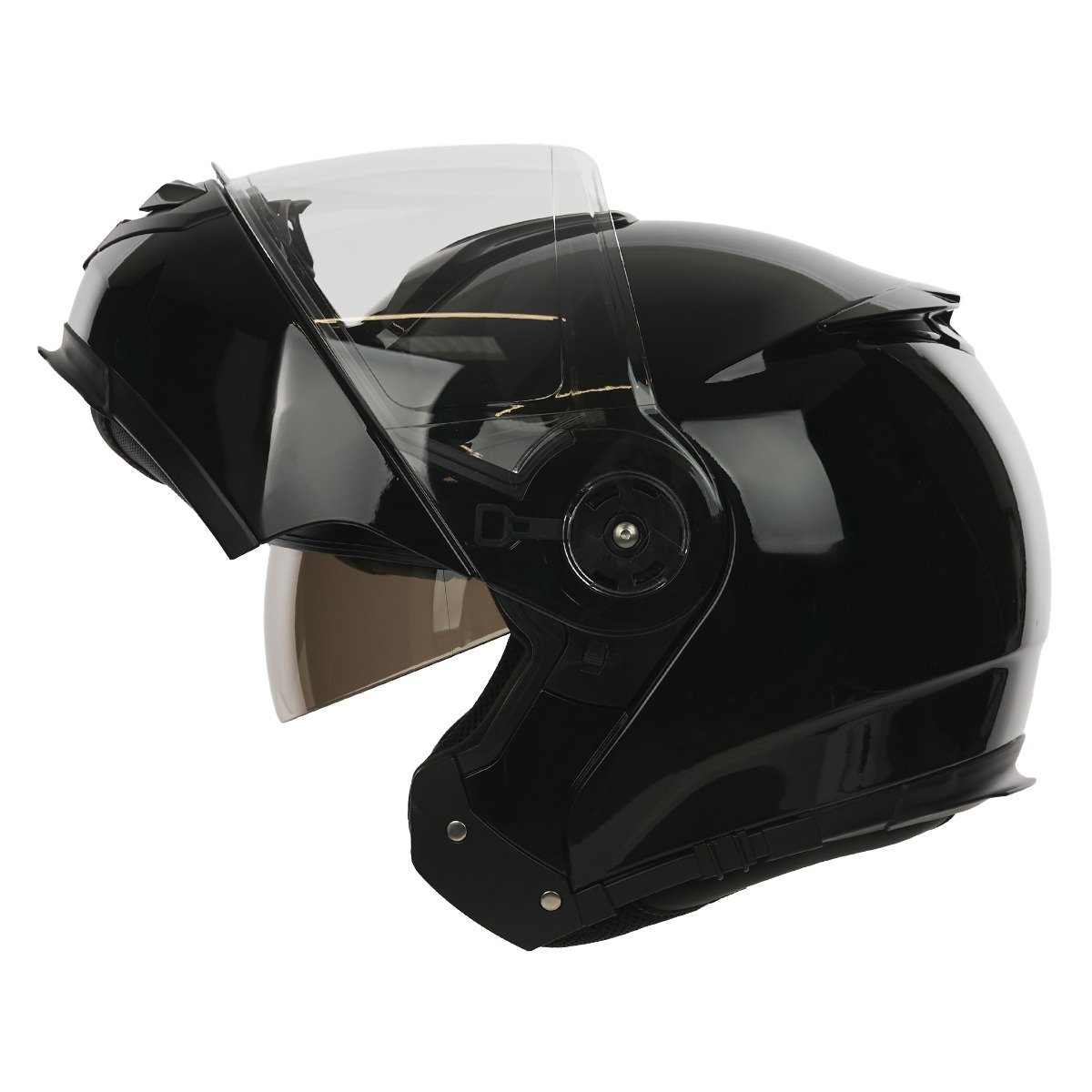 Spada Bastion Black Helmet - Image 6