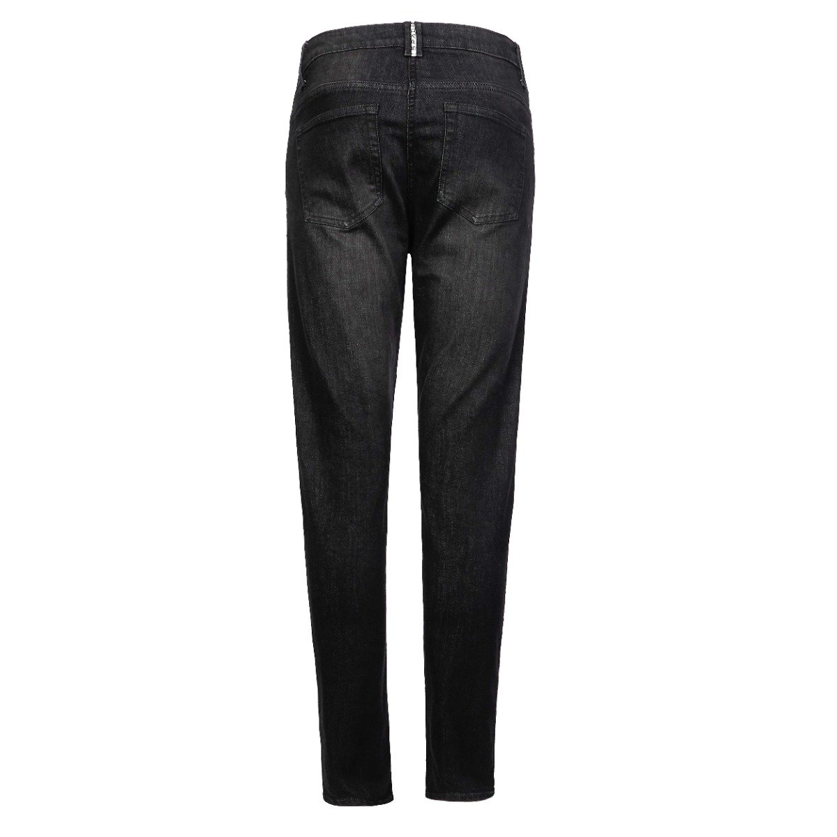 Spada Drifter CE Ladies Jeans Washed Black - Image 3