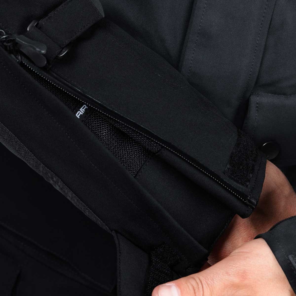 Spada Muramasa CE WP Jacket Black - Image 15
